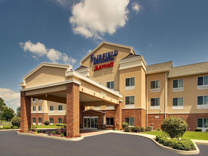 Fairfield Inn & Suites Ottawa Starved Rock Area