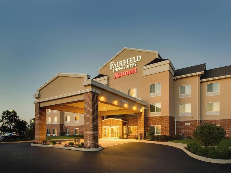 Fairfield Inn & Suites Ottawa Starved Rock Area