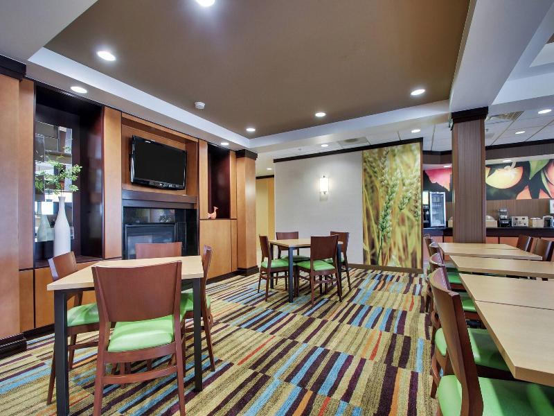 Fairfield Inn & Suites Ottawa Starved Rock Area
