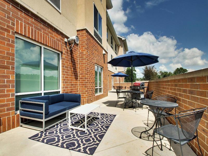 Fairfield Inn & Suites Ottawa Starved Rock Area
