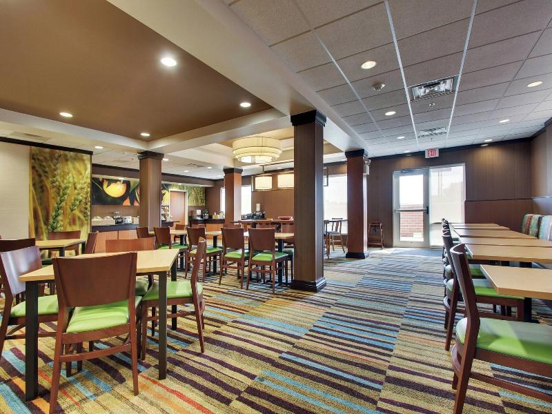 Fairfield Inn & Suites Ottawa Starved Rock Area