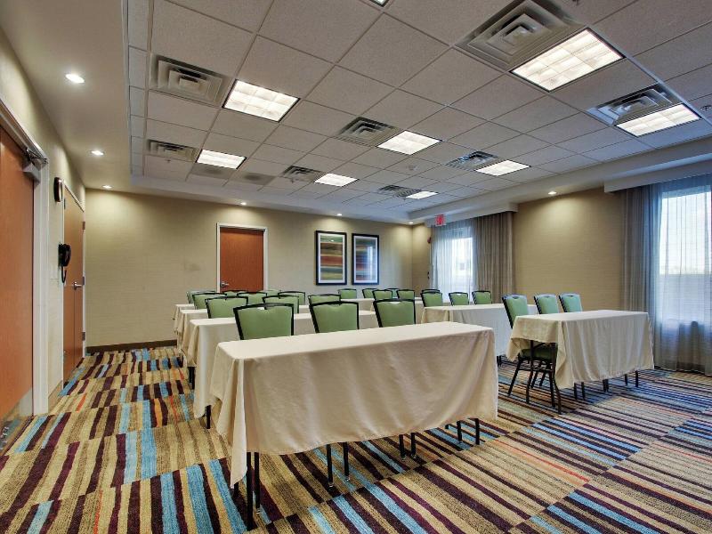 Fairfield Inn & Suites Ottawa Starved Rock Area — photo 43