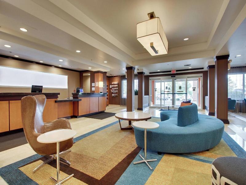 Fairfield Inn & Suites Ottawa Starved Rock Area
