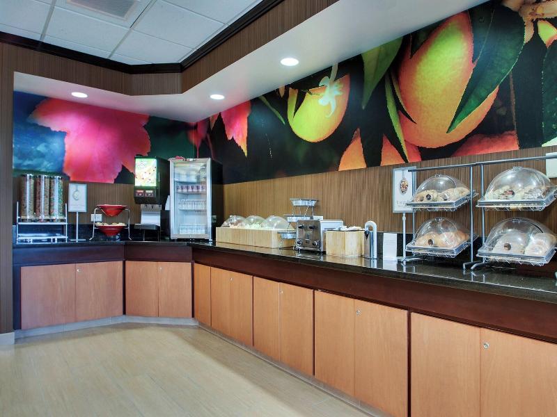 Fairfield Inn & Suites Ottawa Starved Rock Area — photo 47