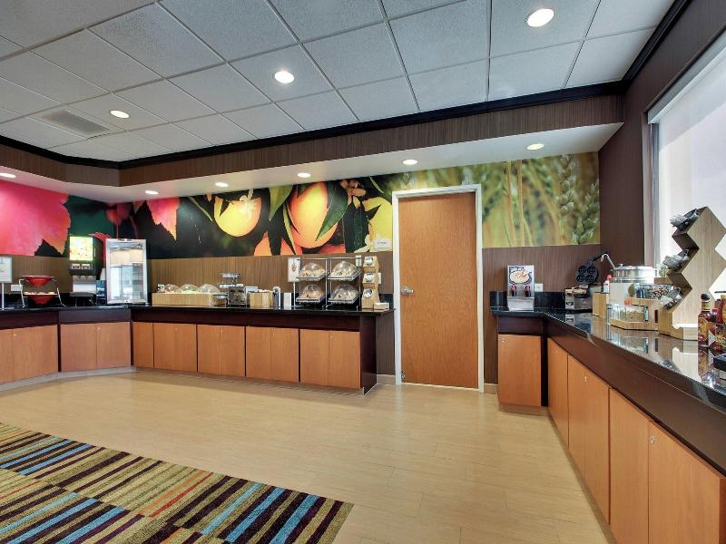 Fairfield Inn & Suites Ottawa Starved Rock Area — photo 48