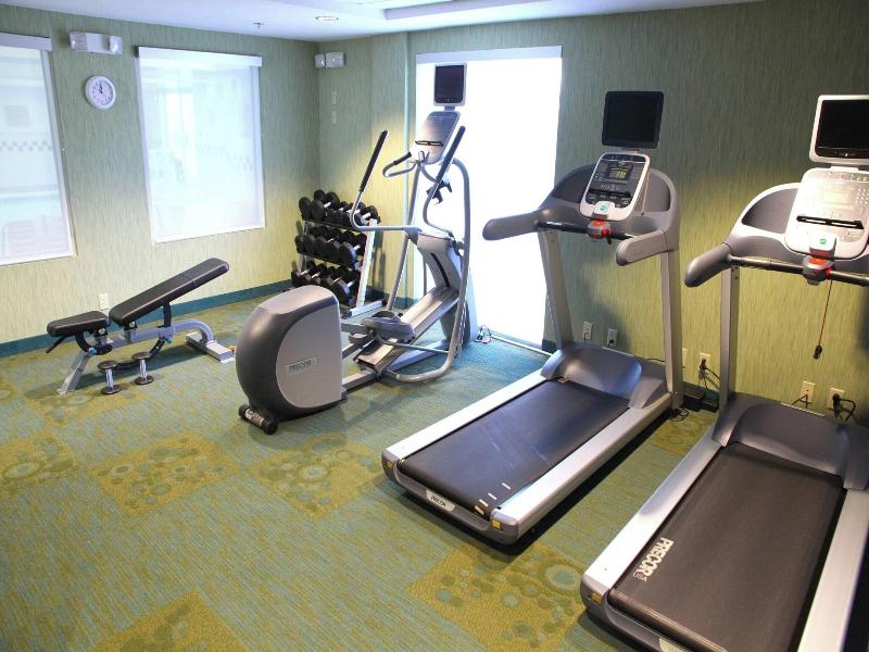 Springhill Suites Kansas City- Overland Park