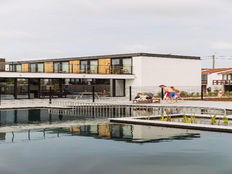 Aparthotel Zeegalm image
