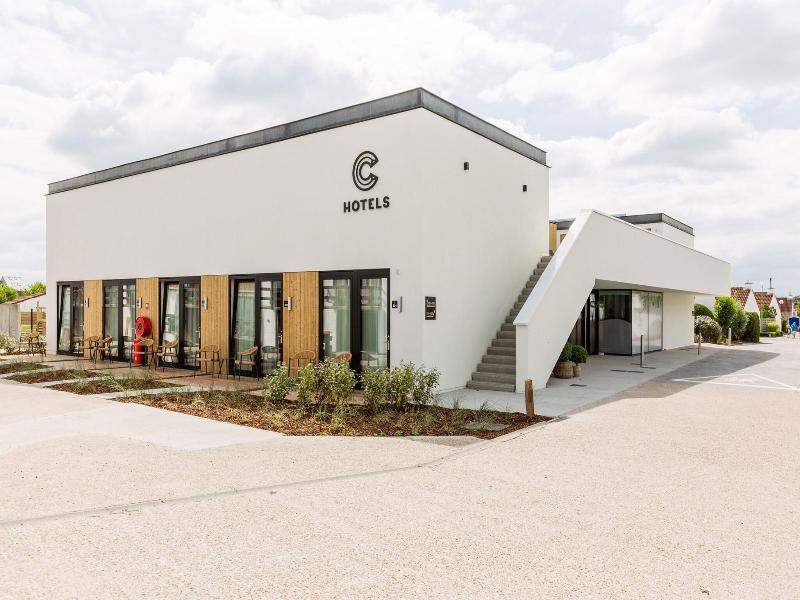 Aparthotel Zeegalm image