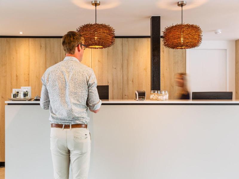 Aparthotel Zeegalm image