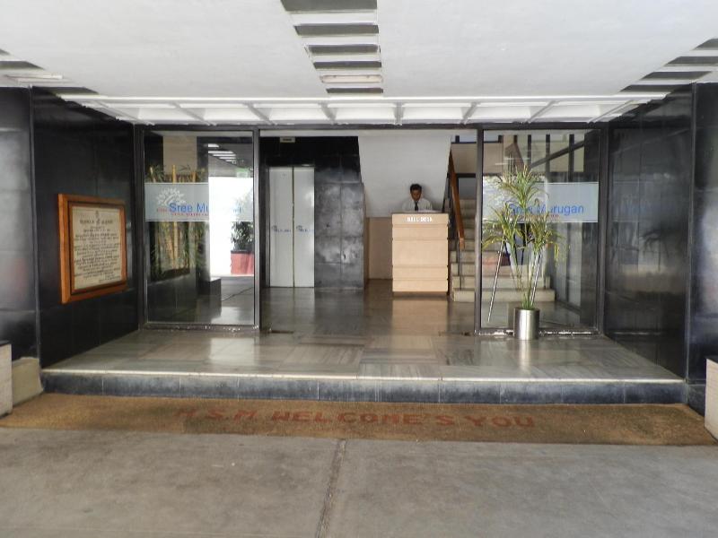 Capital O 12811 Hotel Sree Murugan — photo 32