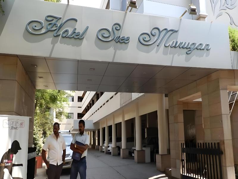 Capital O 12811 Hotel Sree Murugan — photo 20
