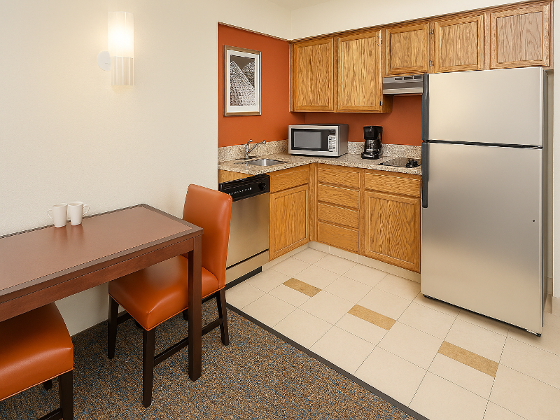 Residence Inn Chicago O'Hare image