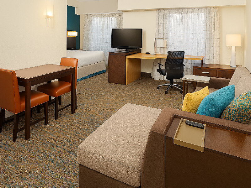 Residence Inn Chicago O'Hare image