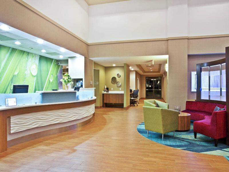 Springhill Suites Chicago Naperville/Warrenville image