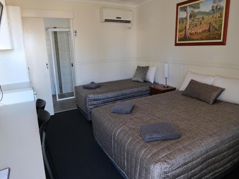 Charleville Waltzing Matilda Motor Inn — general view