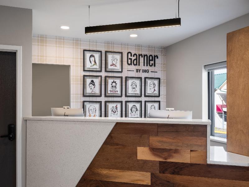 Garner Hotel Pigeon Forge Downtown by IHG image