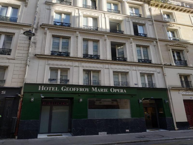Geoffroy Marie Opera image