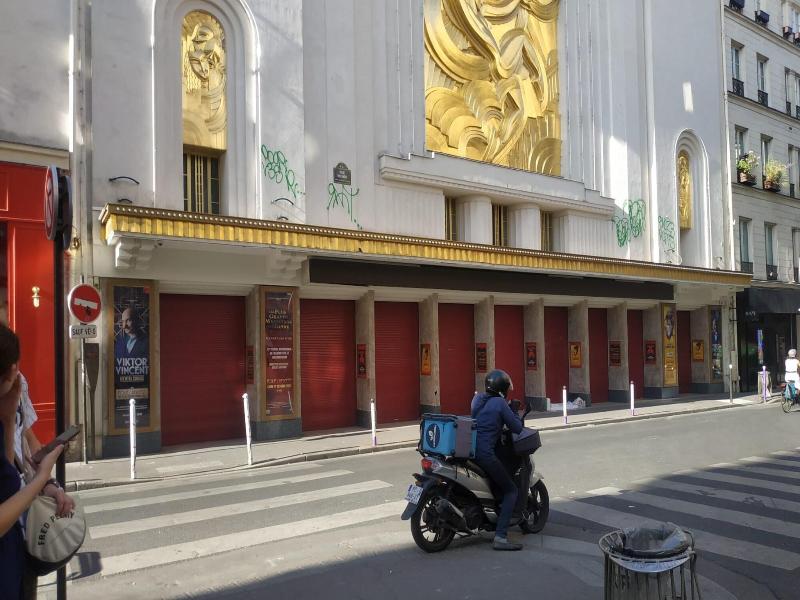 Geoffroy Marie Opera image
