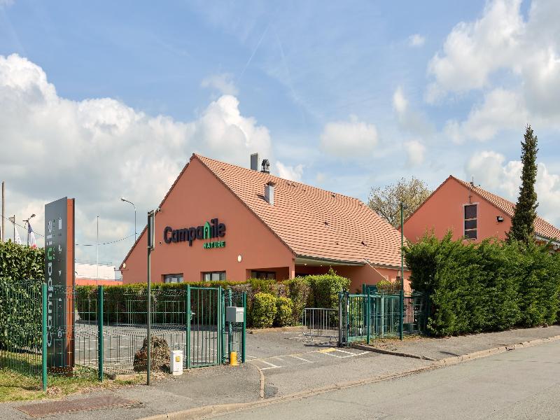 Campanile Meaux image