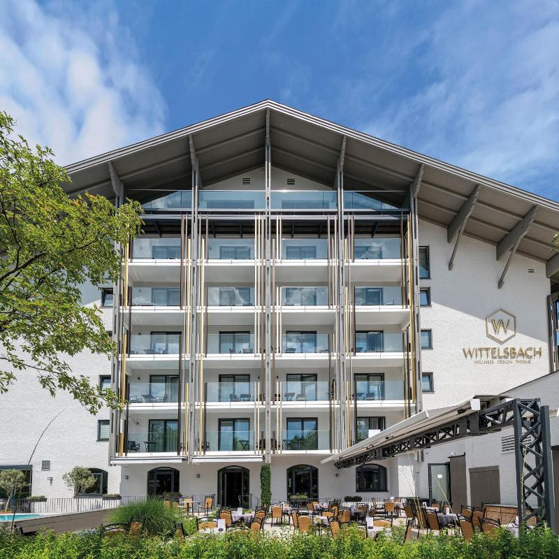 Wellnesshotel Wittelsbach image