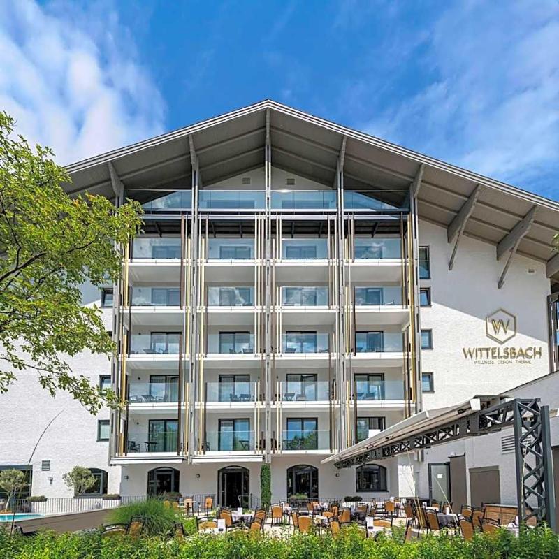 Wellnesshotel Wittelsbach image