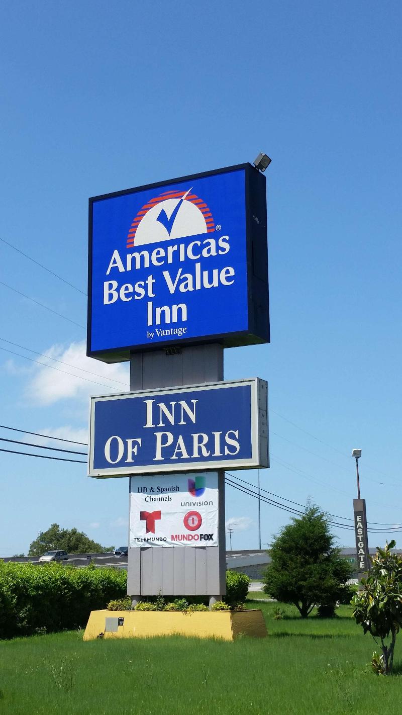 Americas Best Value Inn Paris image