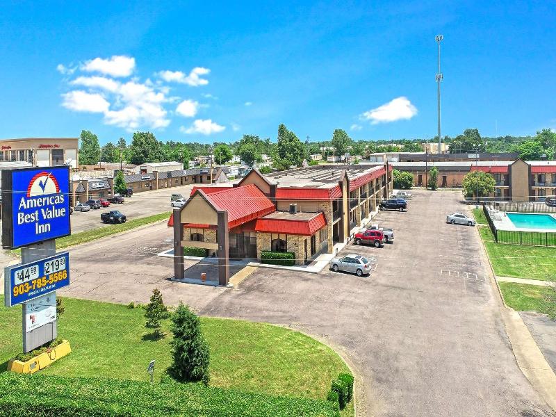 Americas Best Value Inn Paris image