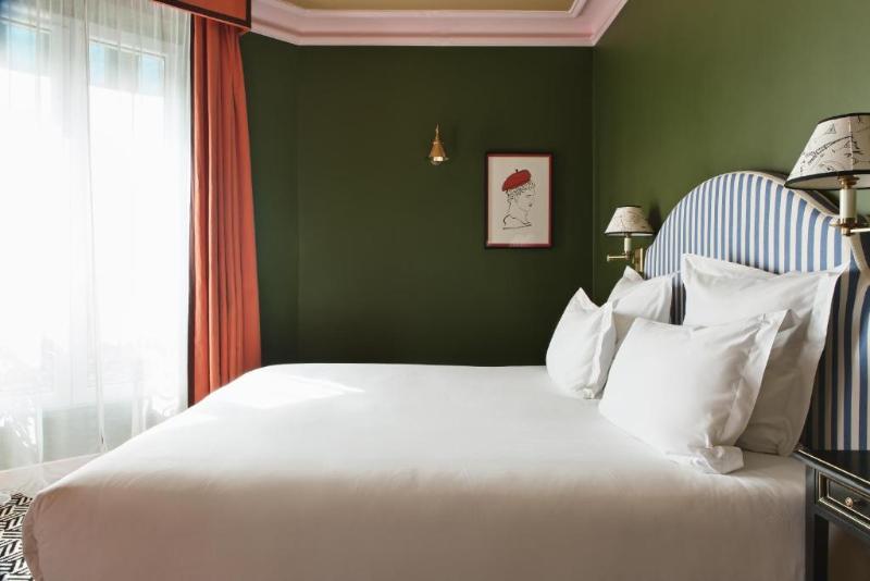 Hôtel les Deux Gares image
