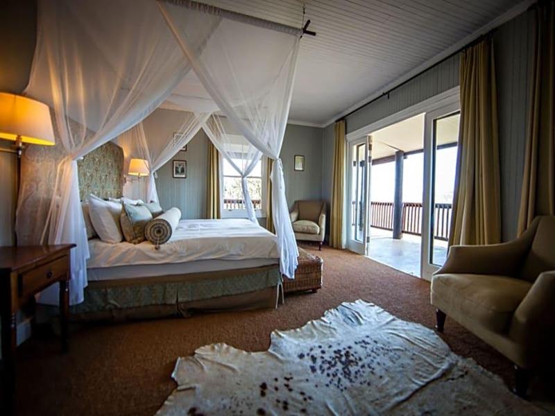 Camp Figtree Hotel image