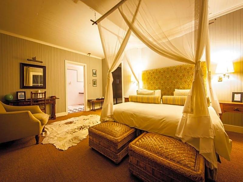 Camp Figtree Hotel image
