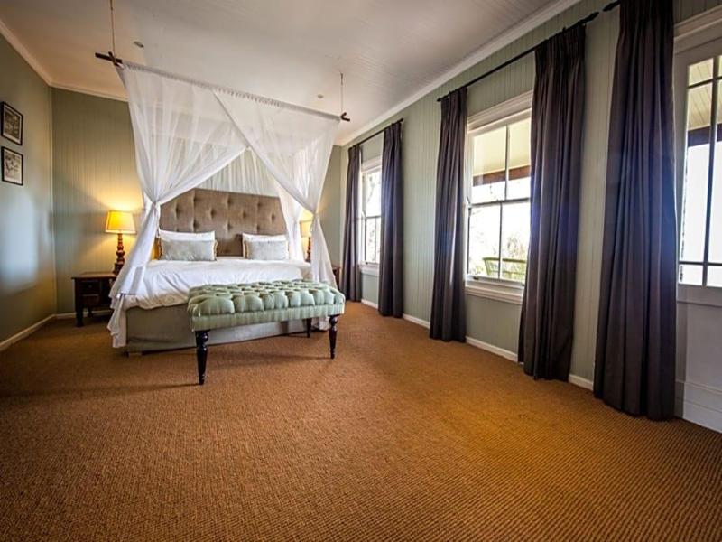 Camp Figtree Hotel image