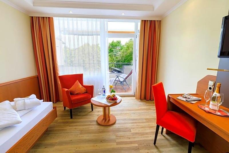 Kurhotel Sonnenhof image
