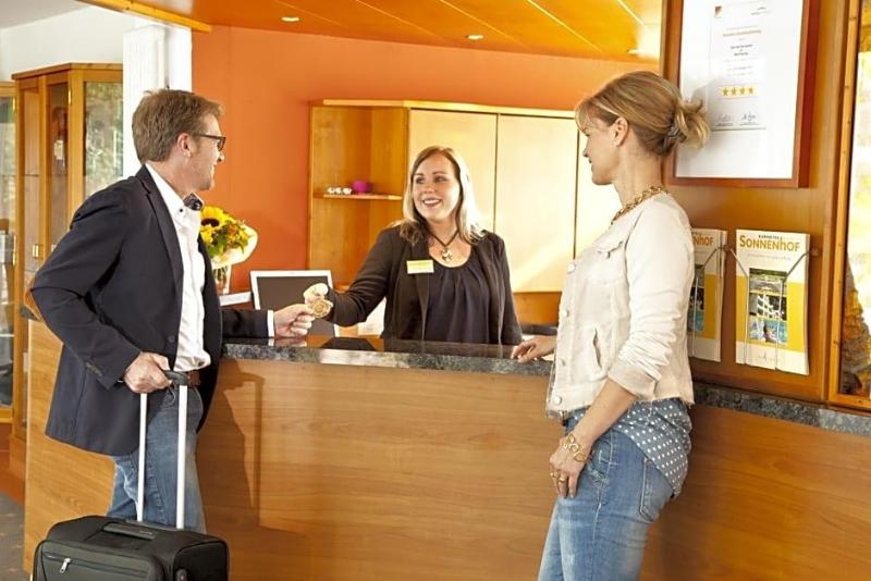 Kurhotel Sonnenhof image