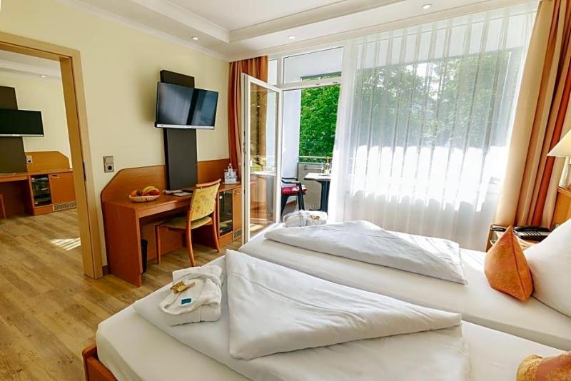 Kurhotel Sonnenhof image