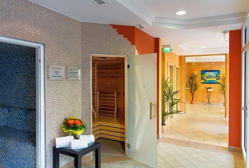 Kurhotel Sonnenhof image
