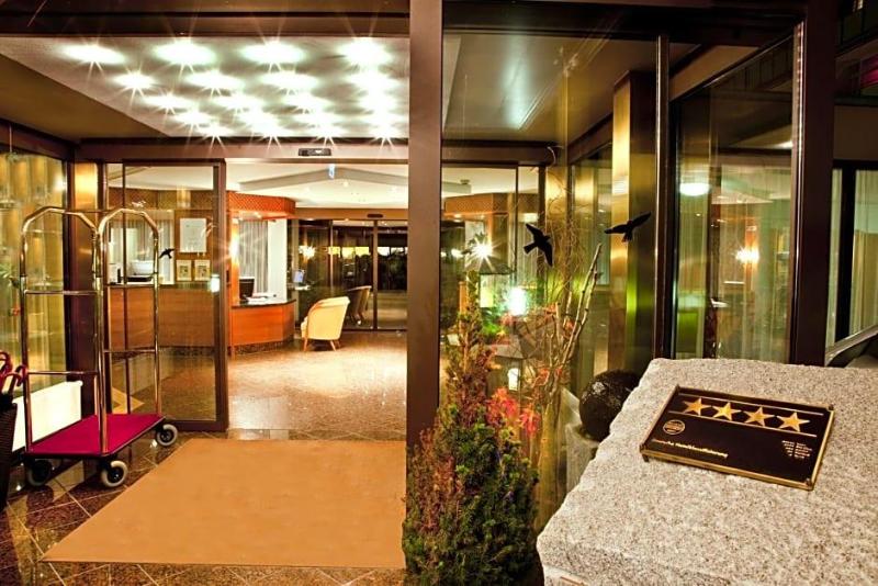 Kurhotel Sonnenhof image