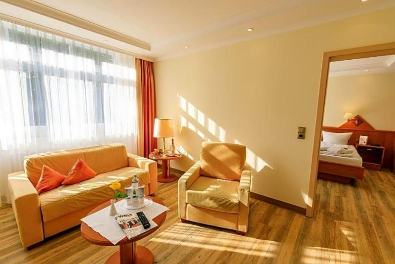 Kurhotel Sonnenhof image