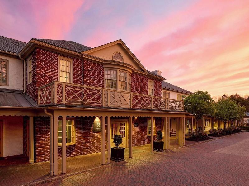 Williamsburg Lodge, Autograph Collection image