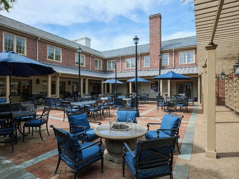 Williamsburg Lodge, Autograph Collection image