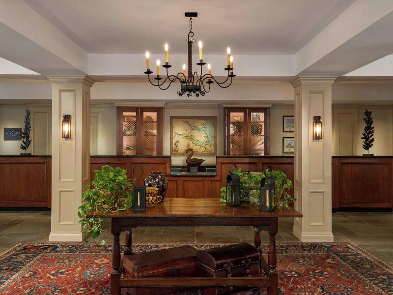 Williamsburg Lodge, Autograph Collection image