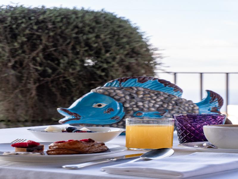 Capri Tiberio Palace image