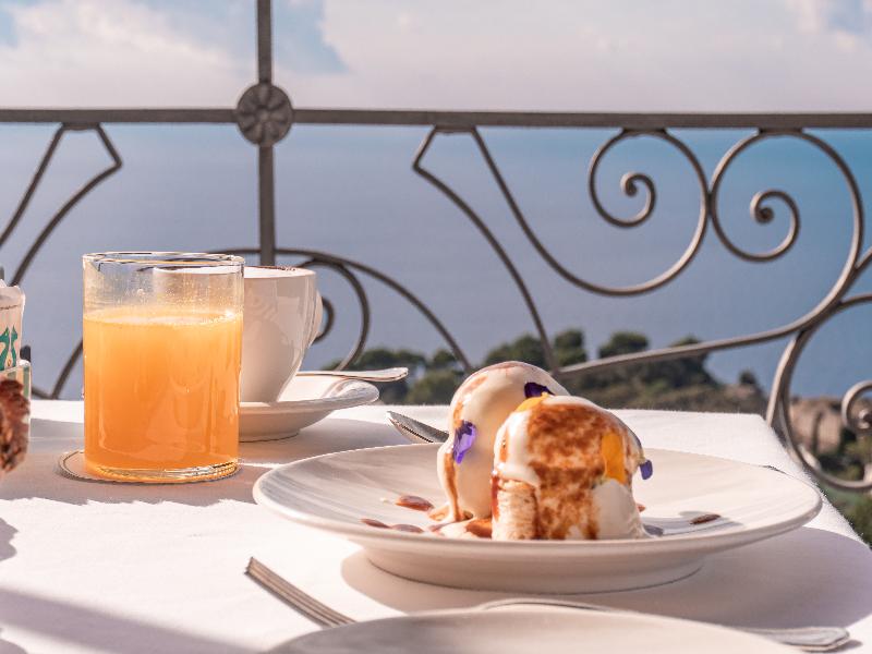 Capri Tiberio Palace image
