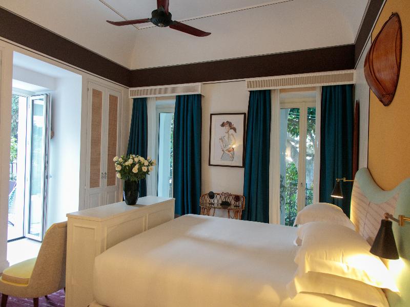 Capri Tiberio Palace image