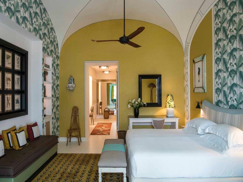 Capri Tiberio Palace image
