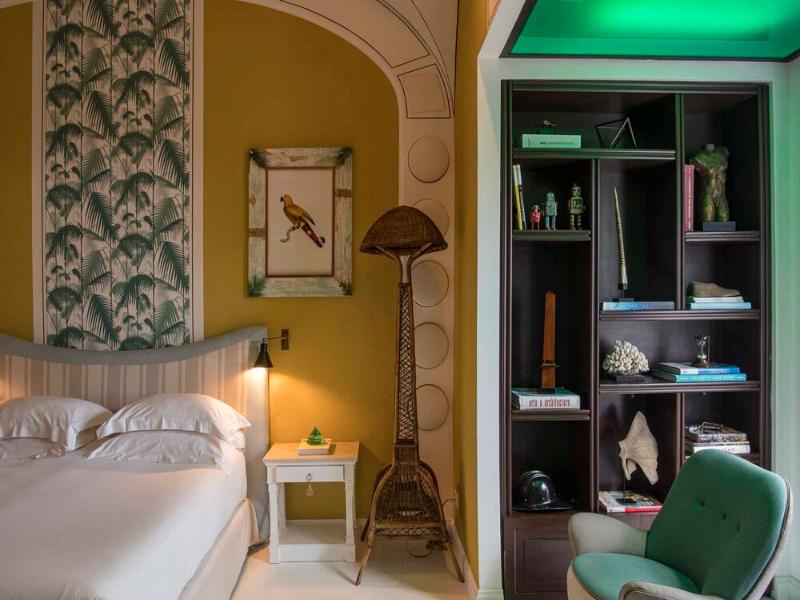 Capri Tiberio Palace image
