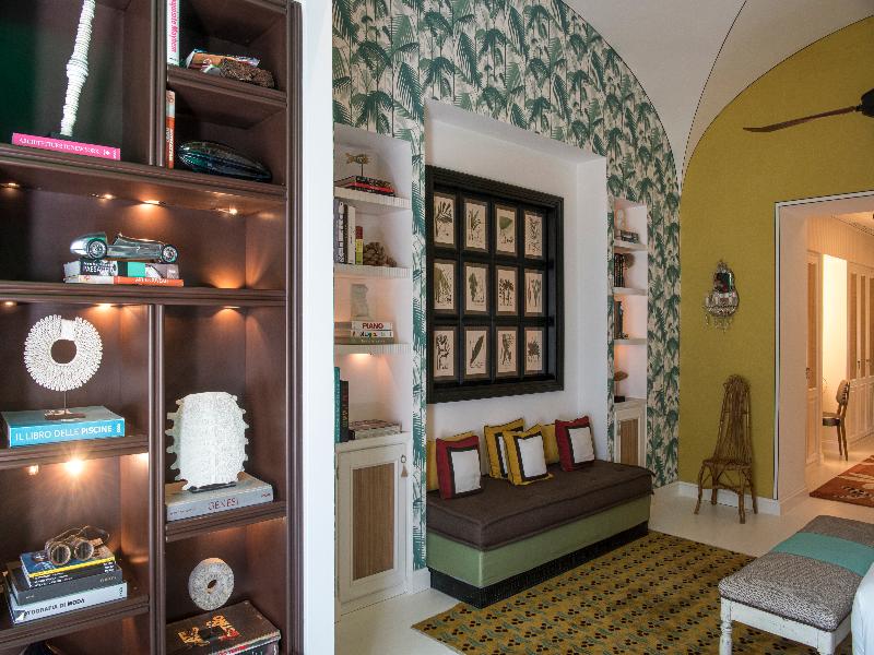 Capri Tiberio Palace image