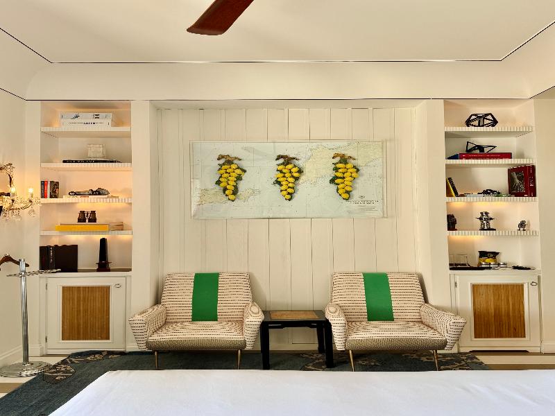 Capri Tiberio Palace image
