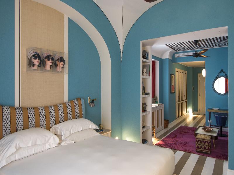 Capri Tiberio Palace image