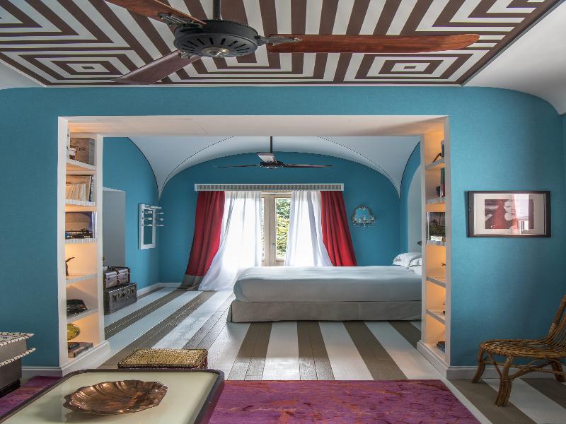 Capri Tiberio Palace image