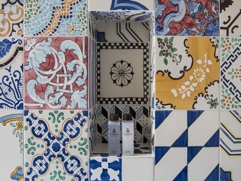 Capri Tiberio Palace image